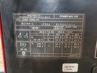 Lincoln Electric Power Mig 200 10564 Flux Core 200 Amp Welder 208 240 1ph