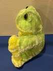 Dan Dee Collector   s Choice Green Frog Plush Stuffed Animal 14    Soft Cuddly Htf