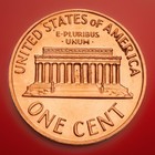 1972-s Us Lincoln Memorial Cent Red Bu From Original Roll Fast Shipping