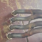06-07 Suzuki Gsxr 600 Oem Exhaust Header Pipes Manifold