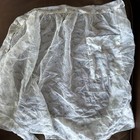 Skirt Apron 1950-60 Handmade Cross Stitch Lace Ric Rac Sheer Floral Lot Of 5 Vtg