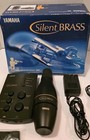 Yamaha Silent Brass System For Trumpet Sb7 With Box From Japan