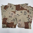 Rothco Jr Gi Tan Camo Long Sleeve Shirt Pants T Shirt Medium 8 Tactical Military