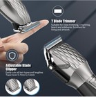 Professional Hair Clippers For Men  Professional Barber Clippers And Trimmer 