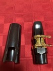 Jj Babbitt Alto Sax Mouthpiece M Facing  060 Bin  49 Saxophone