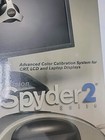 Colorvision Datacolor Spyder 2 Suite For Crt Lcd Laptop Displays Calibration Kit