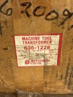 New Jefferson Electric 636-1228 Machine Tool Transformer  1 5 Kva  120v 380 600v