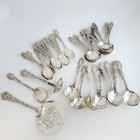 Versailles By Gorham 1885 Sterling Silver Flatware