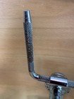 Ludwig Mid 60s Vtg 4-point Rail Mount Rack Tom Holder W  L-arm Complete Chrome