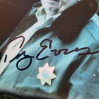 Troy Evans The Frighteners Signed 4x6 Autograph Photo Halloween 5 Twin Peaks A
