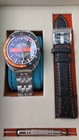 Cadola 1977 Automatic Rare Limited Edition Watch Cd-1024-66 42mm Sapphire 10 77 
