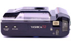Yashica T2 Tessar 35 3 5 Kyocera Point shoot Film Camera Carl Zeiss Lens T  Read
