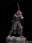 Iron Studios Lotr Aragorn Bds Art Scale 1 10 Statue Lord Of The Rings New Sealed