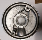 Old-style Ural Motorcycle Rear Axle Housing