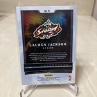 2023 Panini Origins Wnba - Lauren Jackson  81 Seattle Storm    