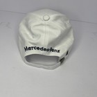 Mercedesbenz Baseball Cap Team Hat White Amg Petronas F1 Officially Licensed New