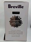 Breville Grind Control Bdc650bss 12 Cup Coffee Maker Burr Grinder Thermal Carafe