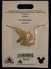 Walt Disney World Park Icons Girls Crew Necklace Wdw 4 Parks New In Hand