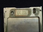 Vintage Royal Porta-pak Portable Receipt Invoice Holder Case