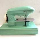 Ma Cousette  Vintage French Toy Sewing Machine Hand Krank W Box From Japan