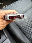 Escort Passport 8500 X50 Radar Detector Red Display   no Mount   frayed Cord 