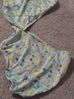 Jcrew  Crewcuts Brand For Kids  One Piece Swimsuit W cut Out  Size 12 Clothing