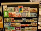  Colombia From Collection 1960 s Stamps Used Collection 