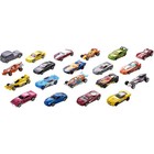 Hot Wheels 20-pack Vehicles     Die-cast 1 64 Car Gift Set For Kids