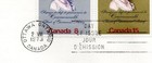 Canada 1973 Fdc  8    15   Commonwealth Govt Meeting   sm 2  combo Ofdc -sc 620-21