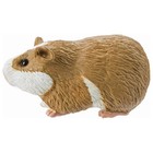 Guinea Pig By Safari Ltd  Retired   Discontinued Toy Figure 269629 New Sealed