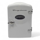 Frigidaire Mini Personal Retro Fridge Cooler 4   l  6x 12   oz Cans  Efmis229-moonbe