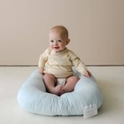 Snuggle Me Organic Lounger - Bluebell