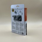 Allsop 3-in-1 Vhs Vcr Head Cleaner Tape Kit W  Fluid New Sealed