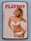 Vintage July 1964 Playboy Magazine Cover Zippo Lighter New In Box Rare Pinup