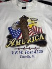 Men   s Lot Of 9 Tee Shirts Size Large Men Pop Culture Usa Brands Vintage Resale