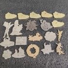 C2   Disney Mix Lot Of 20 Assorted Pins