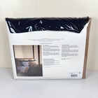 Ralph Lauren Cromwell Modern Equestrian Quilted Euro Sham Camel Old Money New