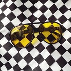 Vintage Style Aviator Sunglasses
