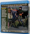 Mellowlink Armor Hunter Complete Ova Blu-ray Japanese Audio Eng Spanish Subs