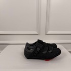 Shimano Rp3 Sh-rp301 Black Road Cycling Shoes Mens 8 Womens 10 Eu 42