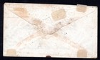 Us 1863 Civil War Confederate Cover Franked Sc   11a With 3 Jumbo Margins Tied