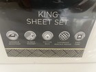 Austin Home Collection Emerson 950 Thread Count King Sheet Set Mrsp  180