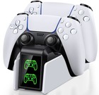 For Ps5 Playstation 5 Controller Dual Fast Charger Dock Station Charging Stand