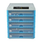 500 Brooder Eggs Incubator For Hatching With Automatic Egg Turning And Humid Us