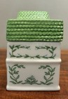New Lenox Village Spice Jars Tarragon House  - Single Replacements - 2024 2nd Ed