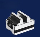 Four-turn Table Fixture Self-centering Cnc Vise Concentric Flat-nose Pliers