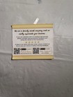 100 Count Amazon Customer Feedback Qr Code Thank You Cards  Review Link 3 x 4 