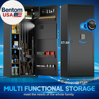 10-16 Large Gun Safes rifle Safe gun Safes For Home Rifle And Pistols  Long Gun