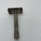 Antique Shaver Gillette Super Speed Double Safety Razor