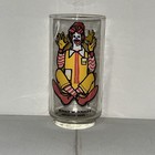 1977 Mcdonald   s Collector Glass Set Complete 6 Hamburglar Grimace Ronald          